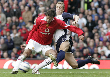 一记势大力 一记势大力