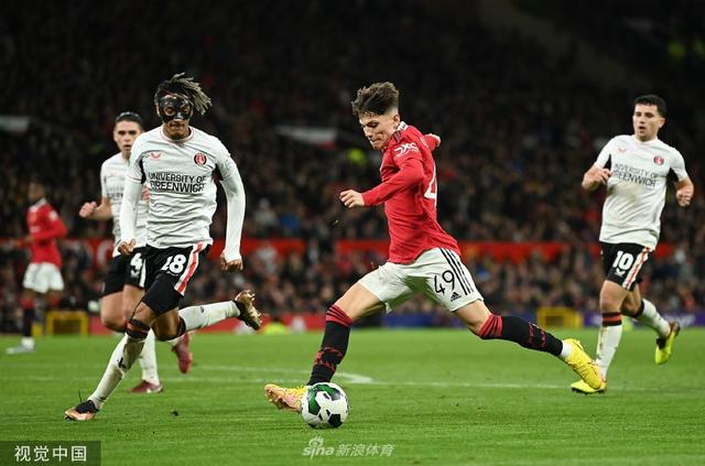 得更大的突 得更大的突